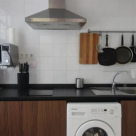 Apartment Corazon De Triana Sevilla