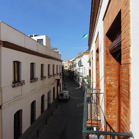Apartamento Corazón De Triana *