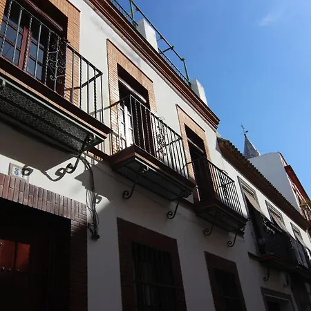 Corazón De Triana Apartamento Sevilla