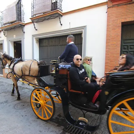 Apartamento Corazón De Triana *